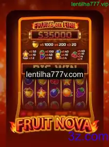 Explorando o Universo de FruitNova e a Plataforma Lentilha777.vip