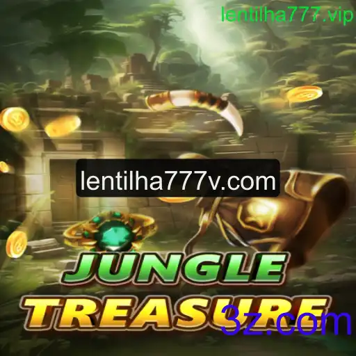 Explorando JungleTreasure e a Emoção de Lentilha777.vip