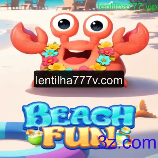 BeachFun: Descubra a Aventura de Verão com Lentilha777.vip