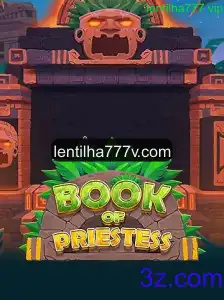 Descubra BookOfPriestess: O Jogo Místico Inspirado pela Lentilha777.vip