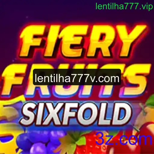 FieryFruitsSixFold: Mergulhe na Aventura das Frutas Flamejantes