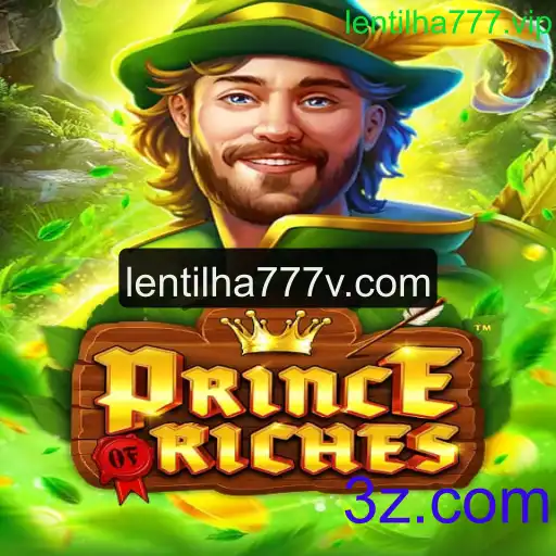 Descubra o Mundo Encantado de PrinceOfRiches
