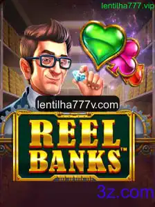 ReelBanks: Descubra as Emoções de um Jogo Único